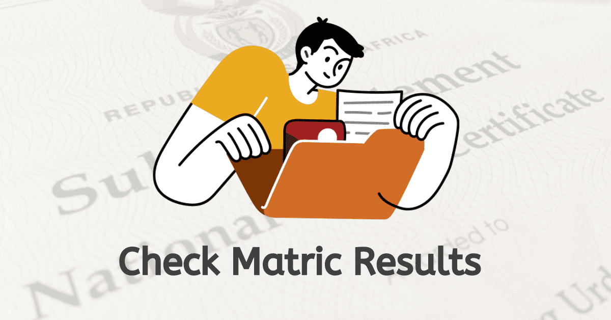 Matric Results 2024/25: Simple Steps to Check Your Exam Results