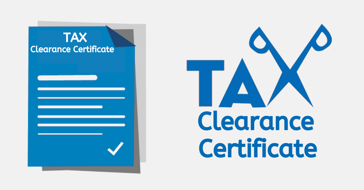 How to Check SARS Tax Clearance Certificate