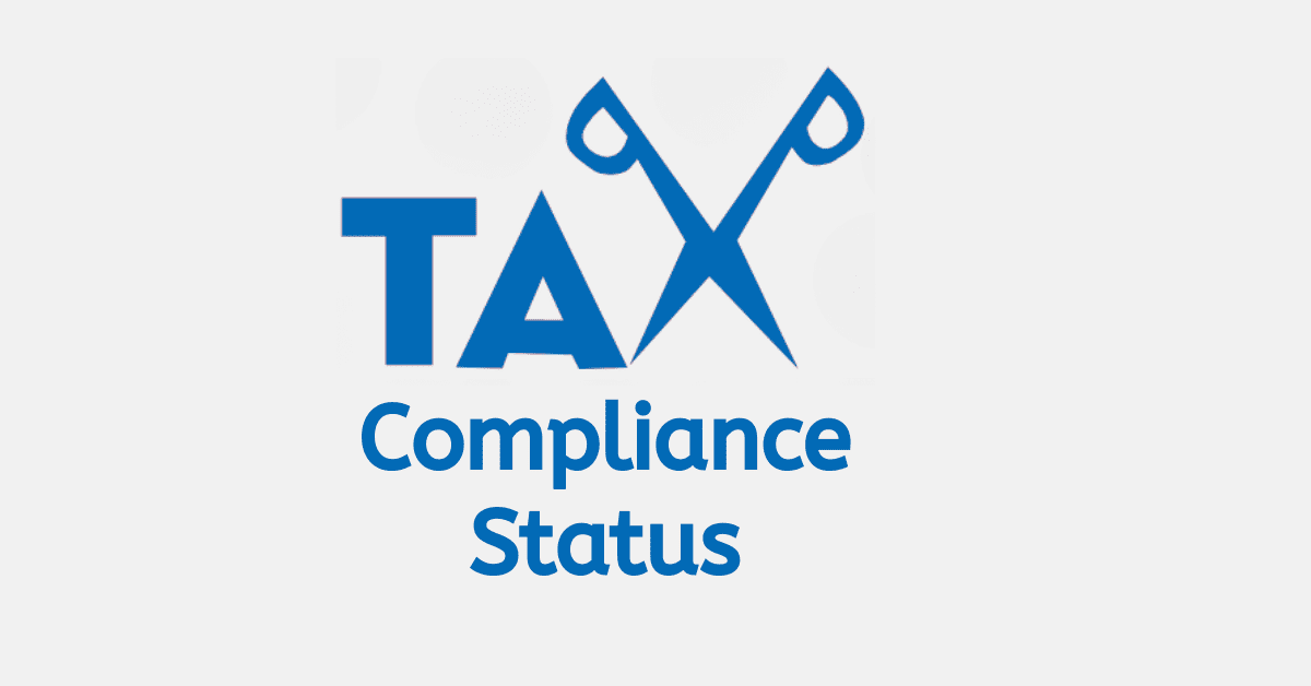 How to Check SARS Tax Compliance Status