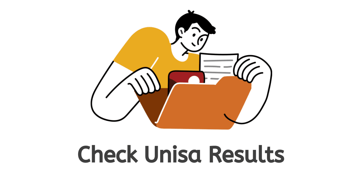 How to Check Unisa Results