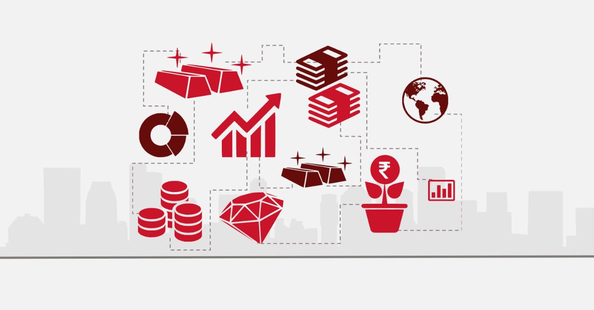 South Africa Commodity Funds