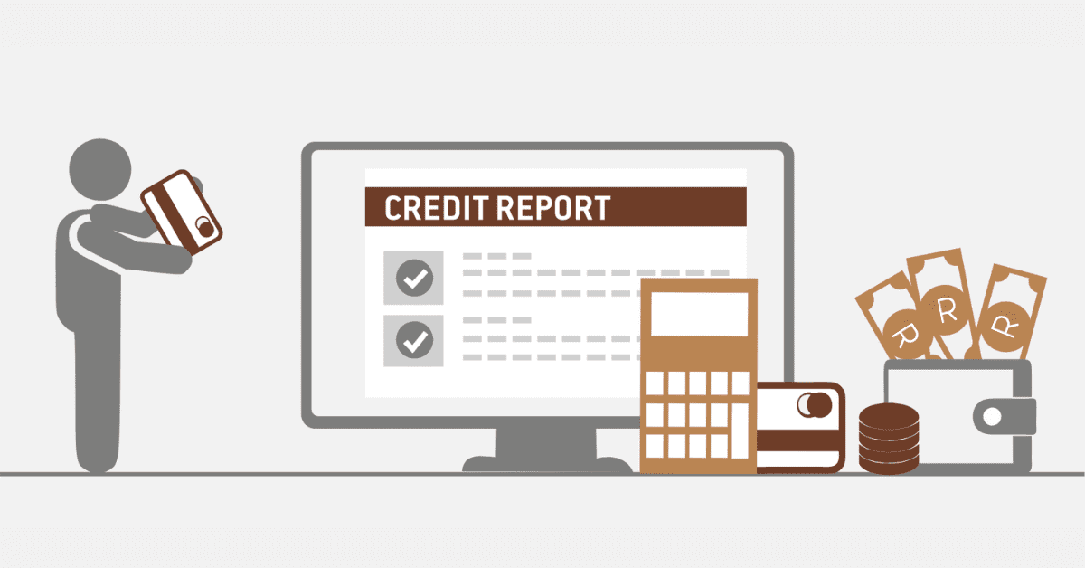 How Credit Reports Are Created