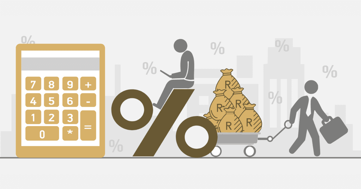 How Is Credit Card Interest Calculated in South Africa?