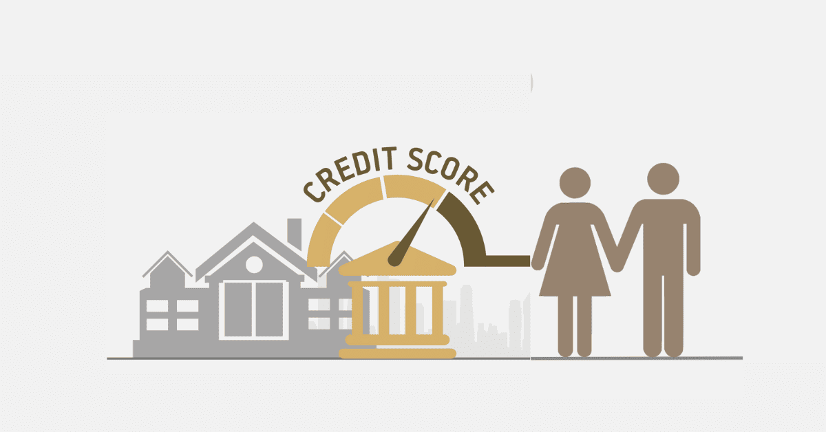 How Do Credit Scores Work for Married Couples?