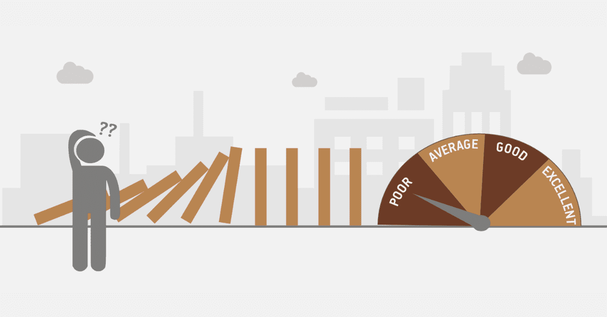 Why Credit Scores Drop For No Reason