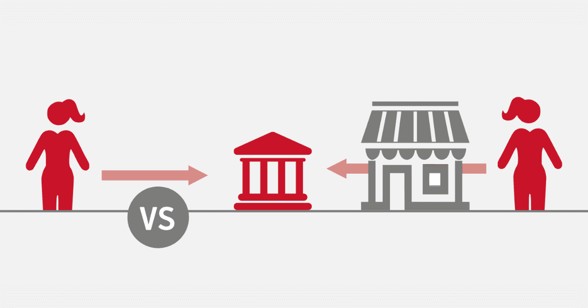 Difference Between Direct Tax and Indirect Tax