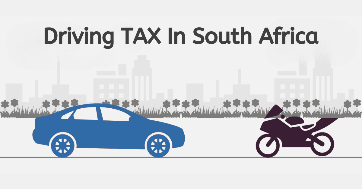All About Driving Tax in South Africa