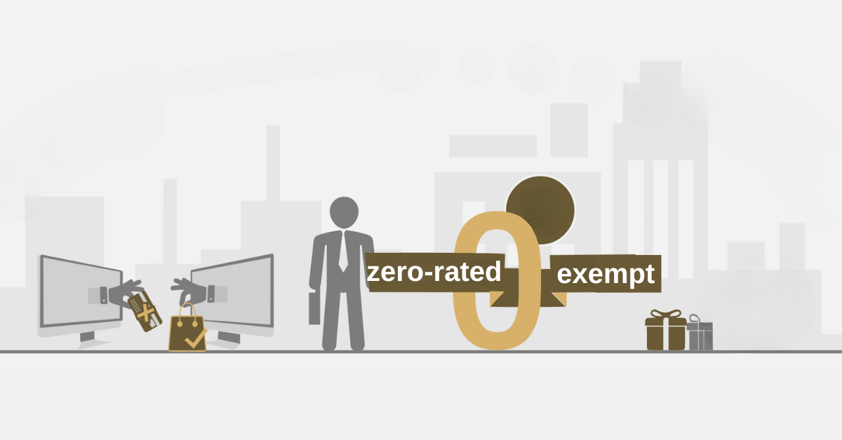 What Is The Difference Between Exempt And Zero-Rated for VAT?