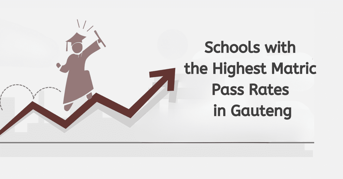 Which Schools Have the Highest Matric Pass Rate in Gauteng?