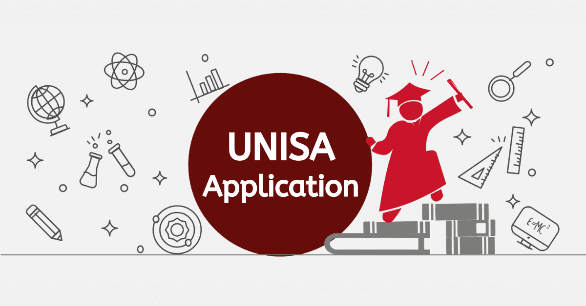 Steps-By-Step Guide To Apply At UNISA