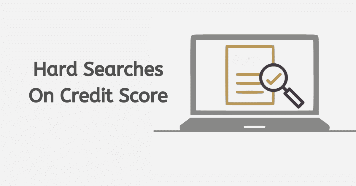 How To Check Hard Searches On Credit Score