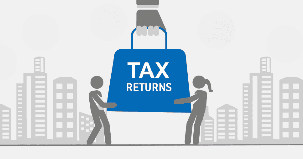 How to Submit An Income Tax Return (ITR12)