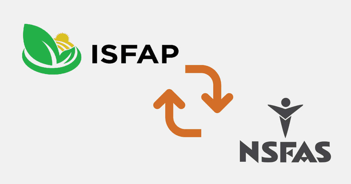 Will ISFAP Bursary Replace NSFAS?