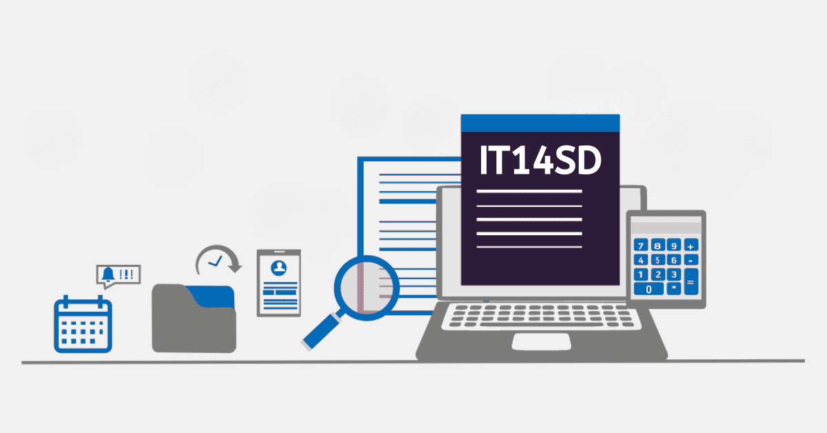 IT14SD – Company Income Tax Supplementary Declaration