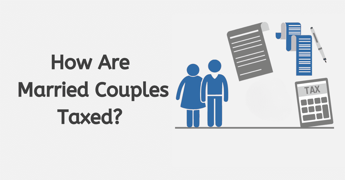 How Are Married Couples Taxed In South Africa?