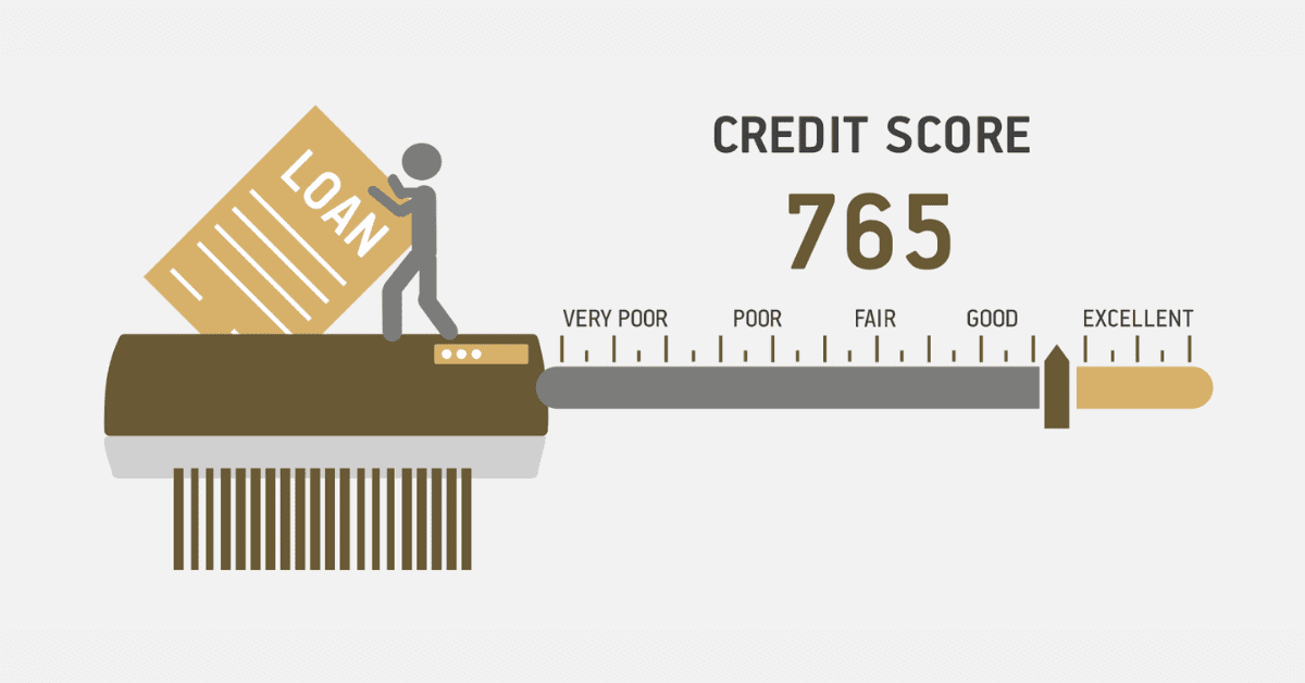 How Do Mortgage Lenders Determine Credit Score