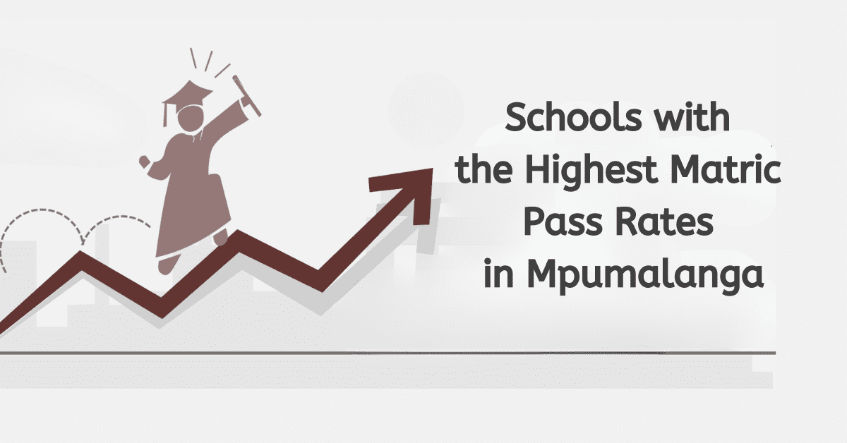 Schools With the Highest Matric Pass Rate in Mpumalanga?