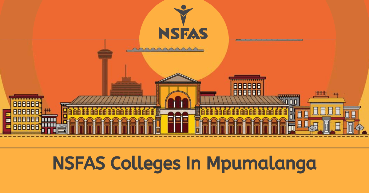Which Colleges Offer NSFAS in Mpumalanga