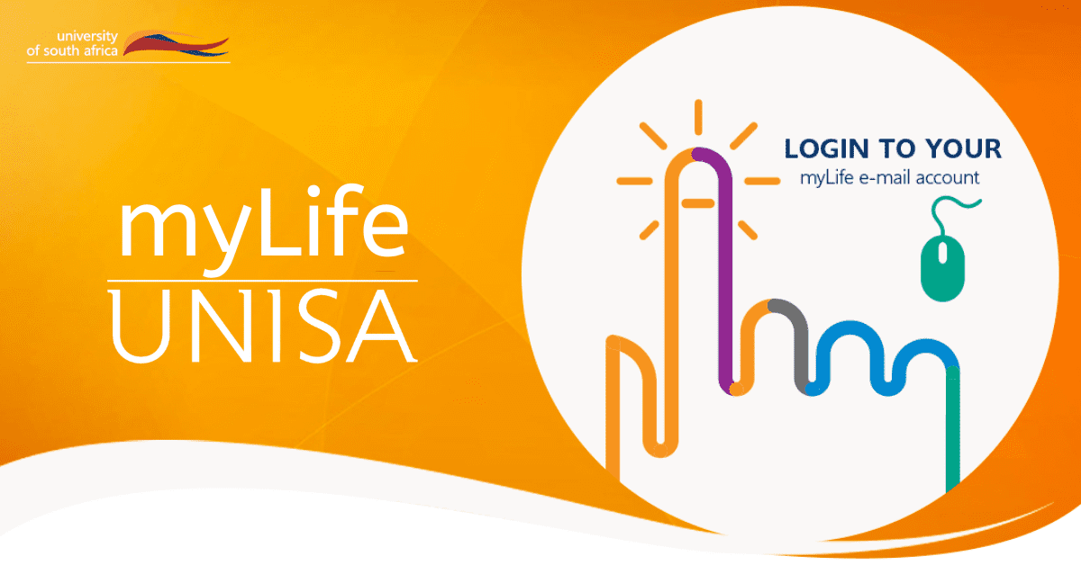 How to Create MyLife Unisa Account