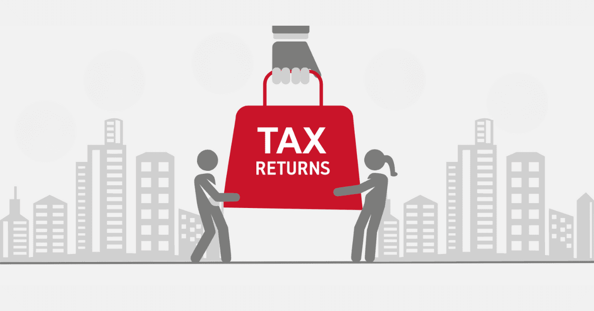 What Does a Negative Amount on a Tax Return Mean?