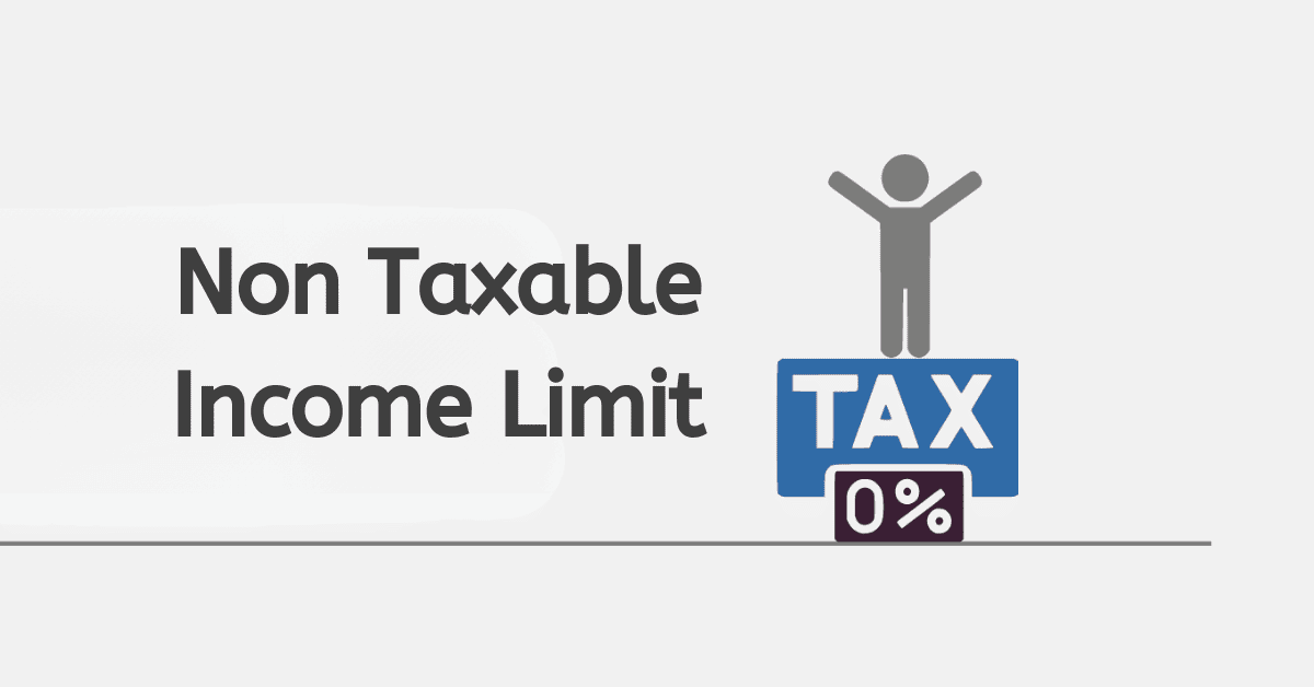 What is the Non-Taxable Income Limit in South Africa?