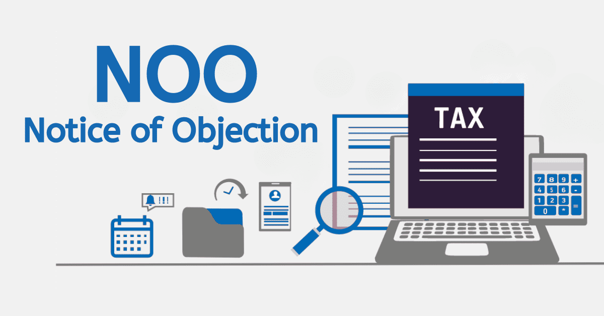 NOO – Notice of Objection