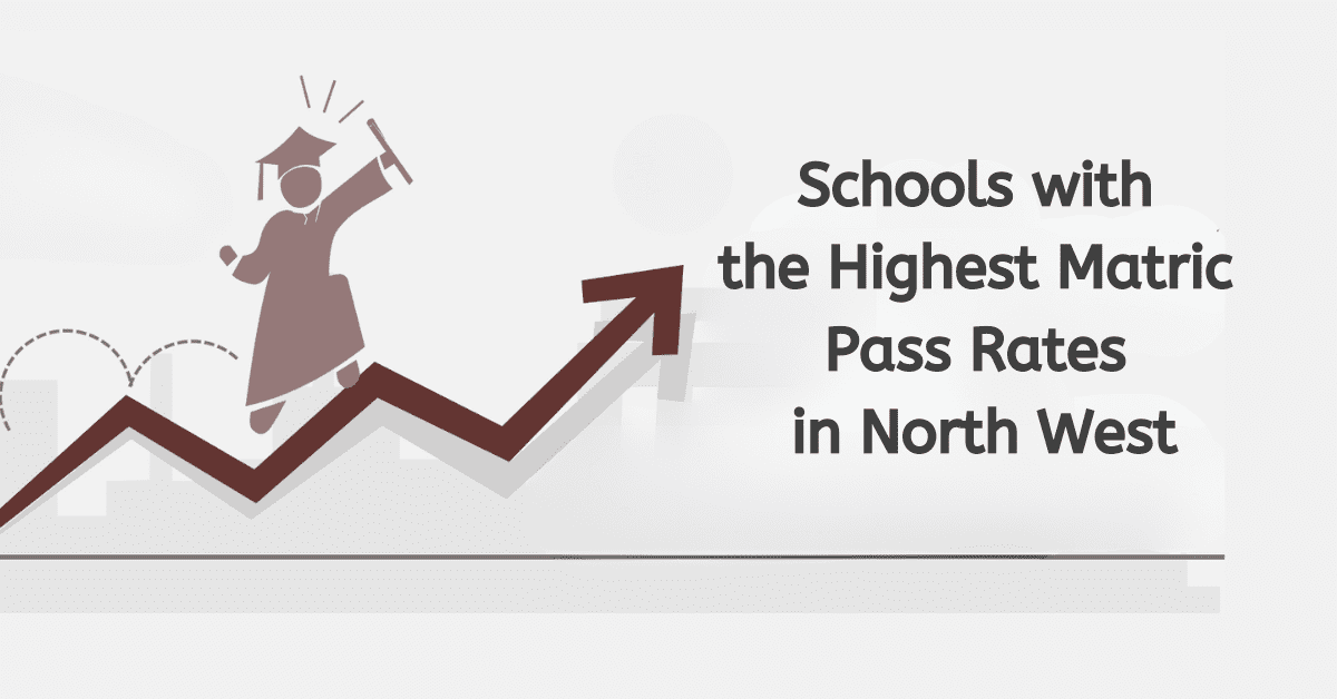 Schools With the Highest Matric Pass Rate in North West?