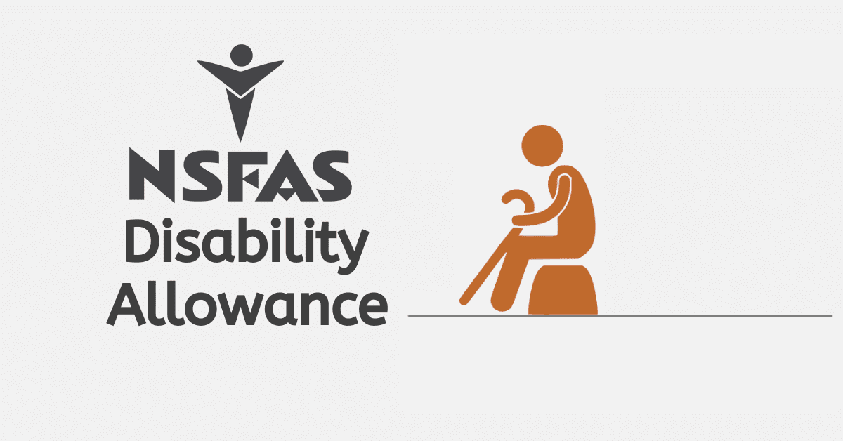 How NSFAS Works for People with Disabilities