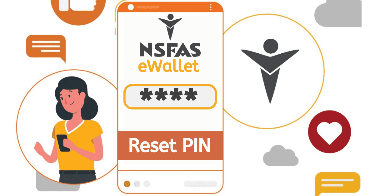 How to Change my NSFAS eWallet PIN