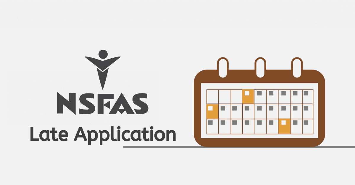 Does NSFAS Accept Late Applications?