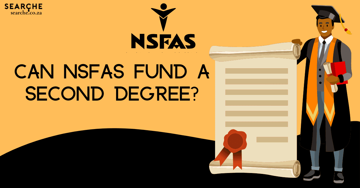 Can NSFAS Fund A Second Degree?