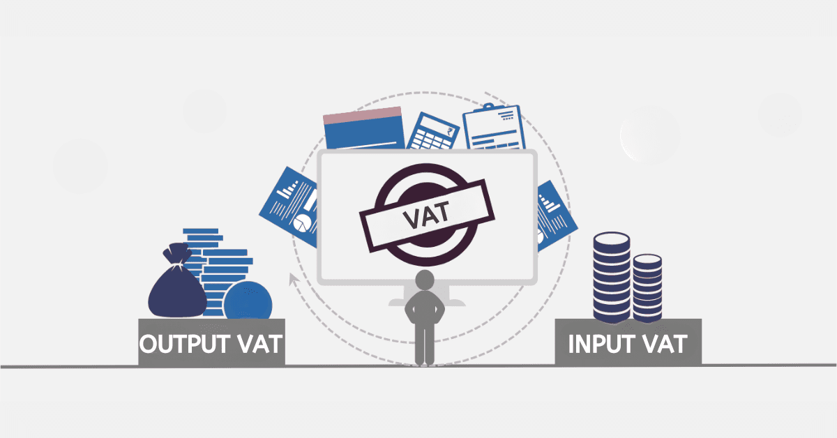 What Is Output And Input VAT?