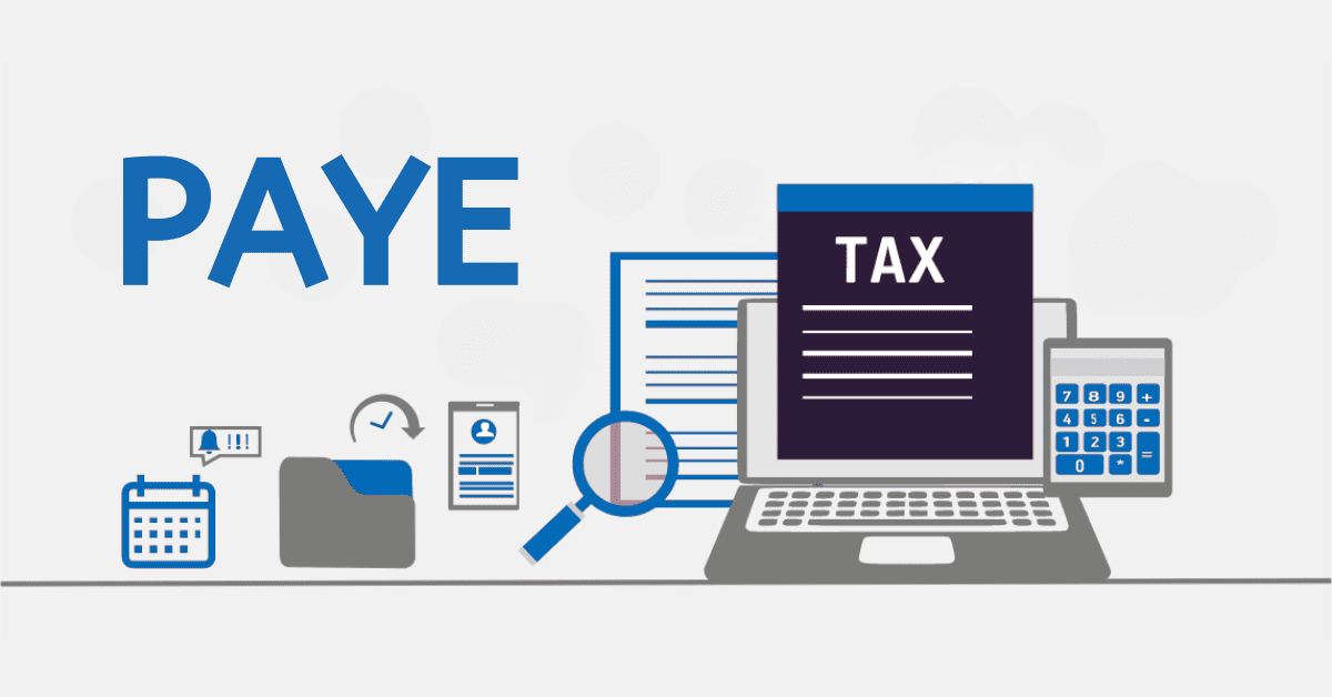 How TO Register For PAYE on SARS eFiling