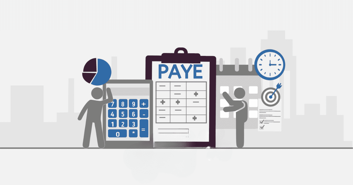 How to Create Payment Instruction to Authorize PAYE eFiling
