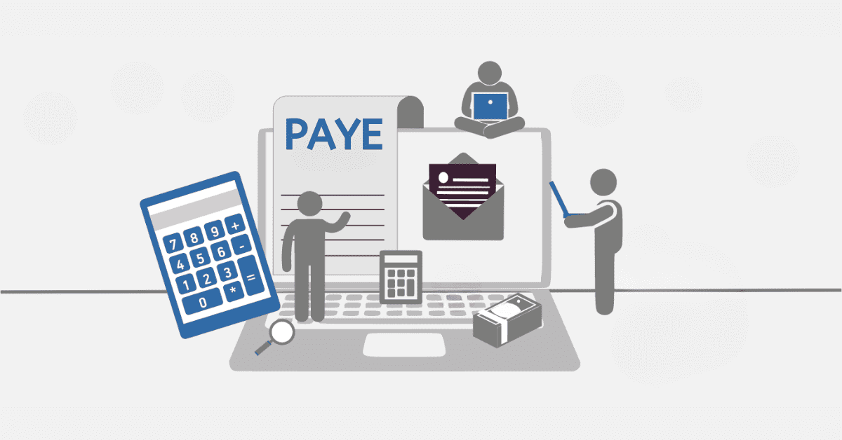 Why Does PAYE TAX Change Each Month