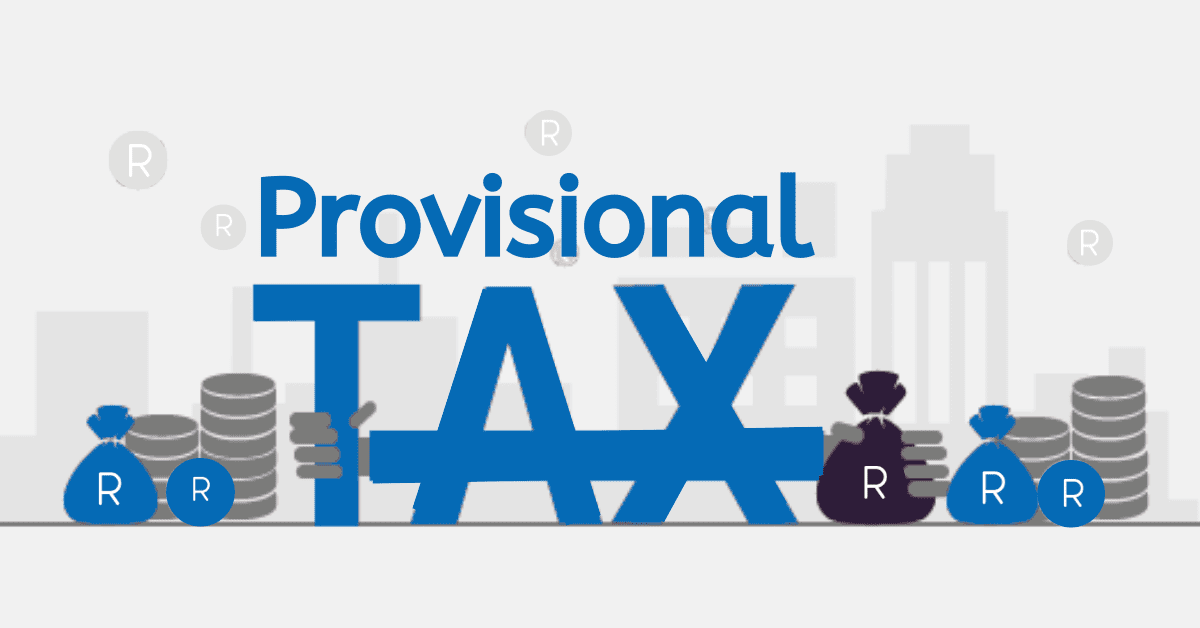 How to Change From Paye to Provisional Taxpayer