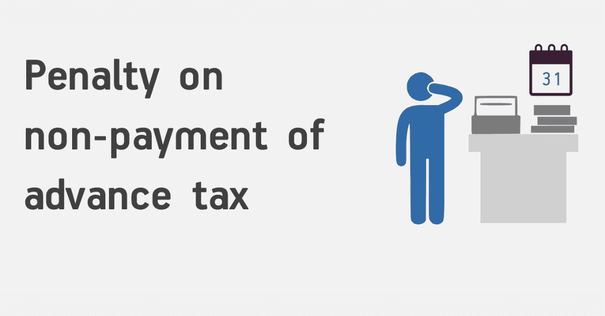 Penalty On Non-Payment Of Advance Tax In South Africa