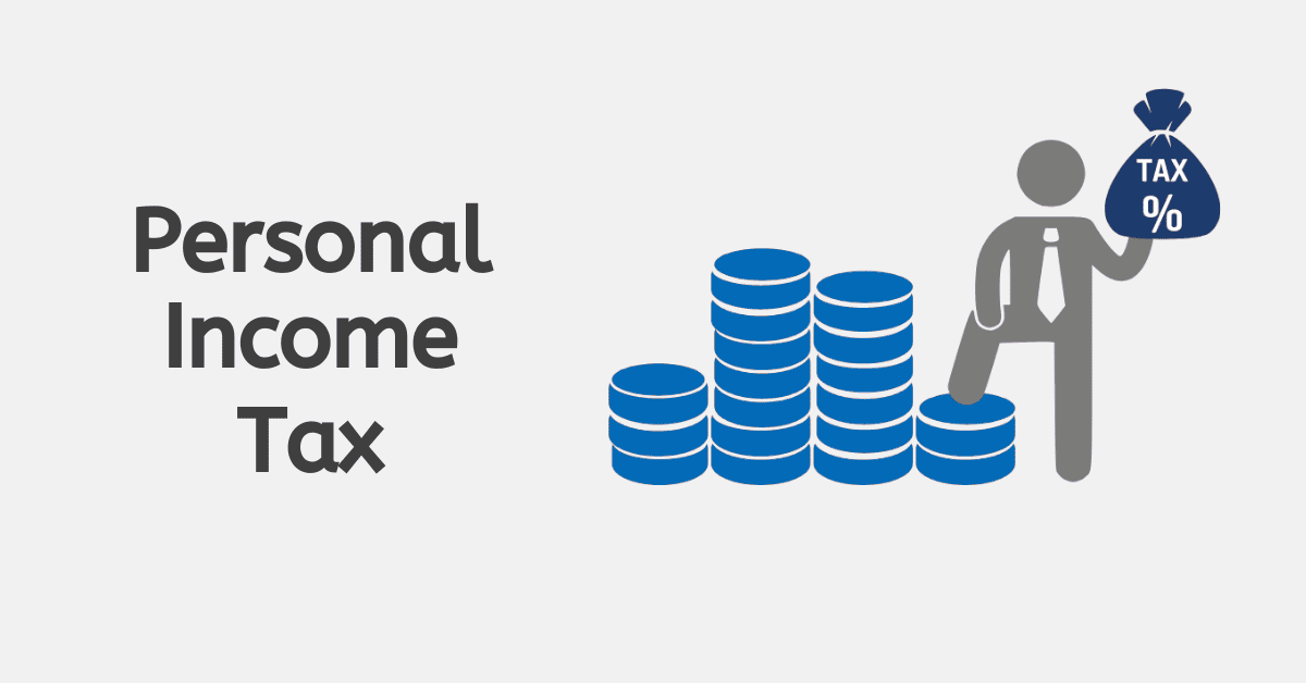 How to Activate Personal Income Tax