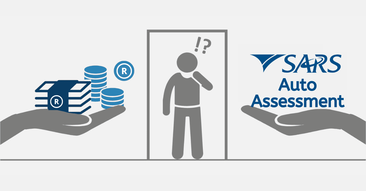 How to Accept SARS Auto Assessment