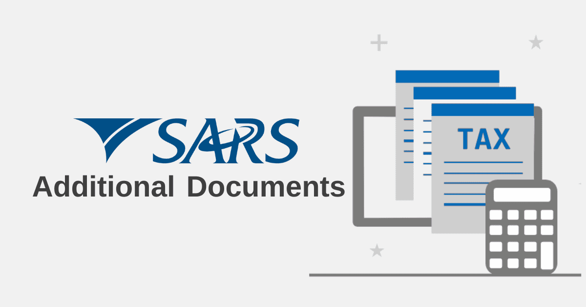 How to Add Additional Documents to SARS eFiling