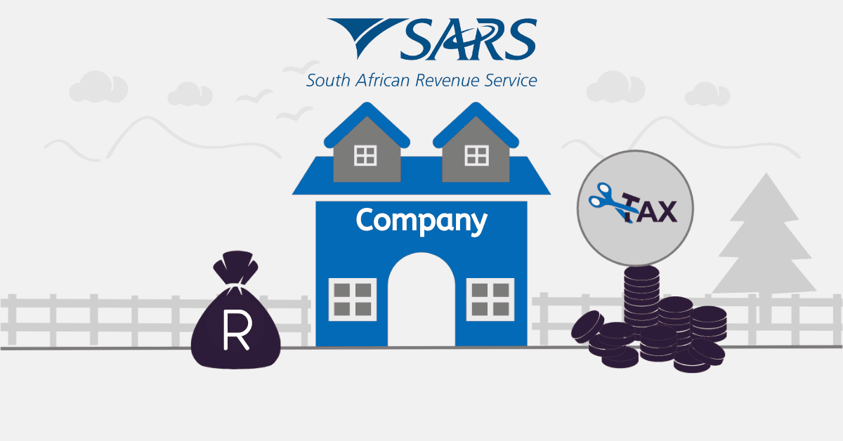How to Register a Company On SARS eFiling