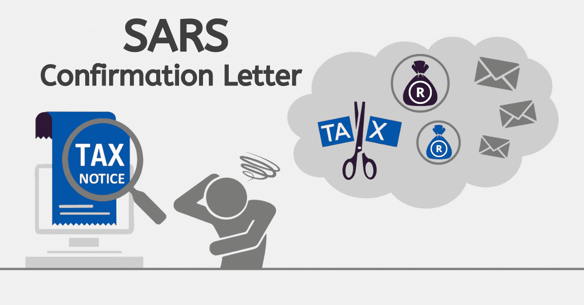 How to Get SARS Confirmation Letter