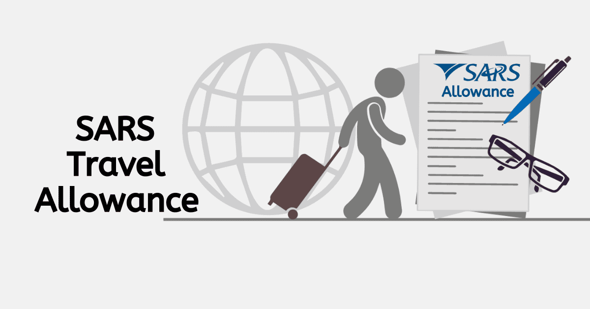 How Does SARS Calculate Travel Allowance?