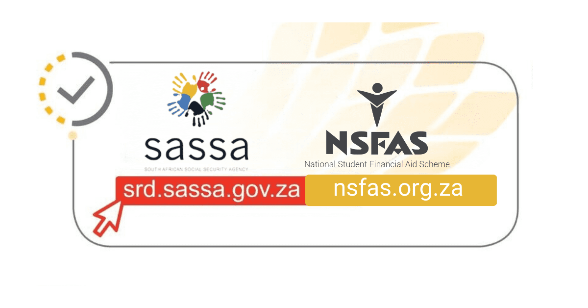 Can I Receive the SASSA SRD Grant and NSFAS at the Same Time?