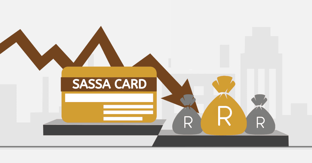 How To Change SASSA Gold Card To Bank Account