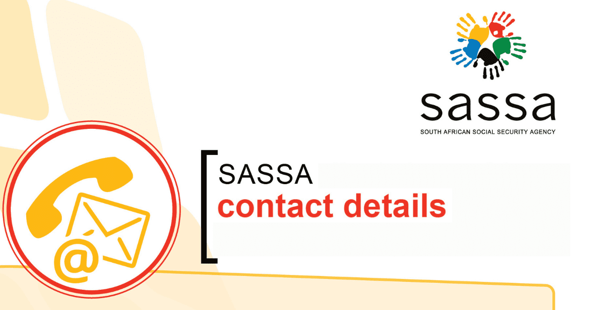 How to Change SRD Contact Details