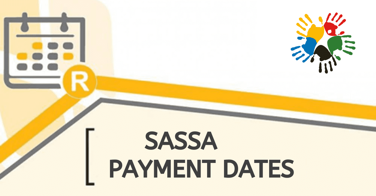 SASSA Payment Dates