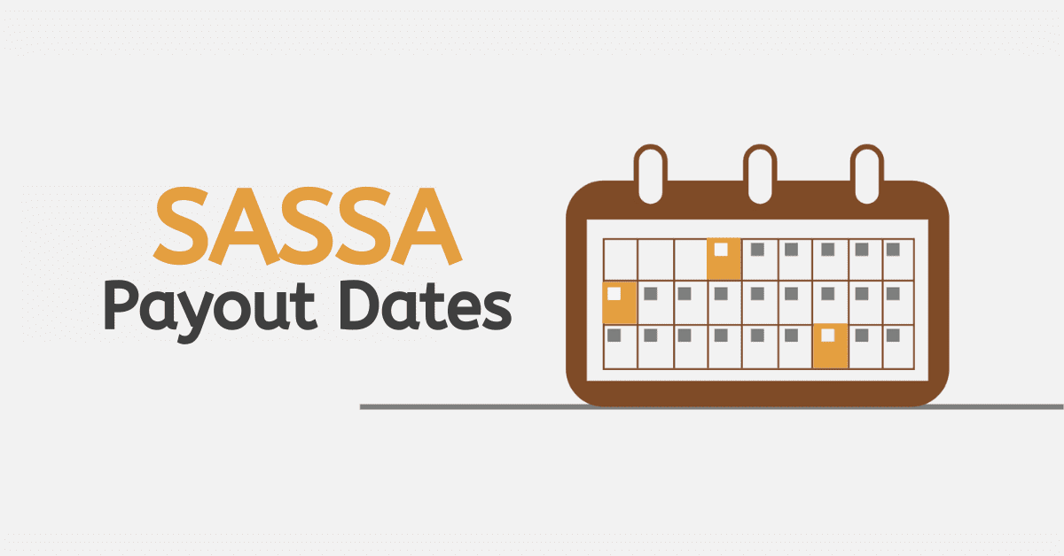 What Date is the Next SASSA Payout
