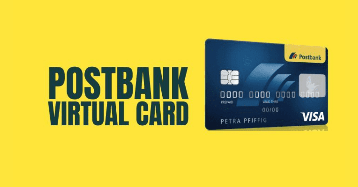 What Is Postbank Virtual Card for SASSA?