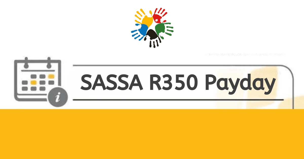 How to Check SASSA R350 Payday